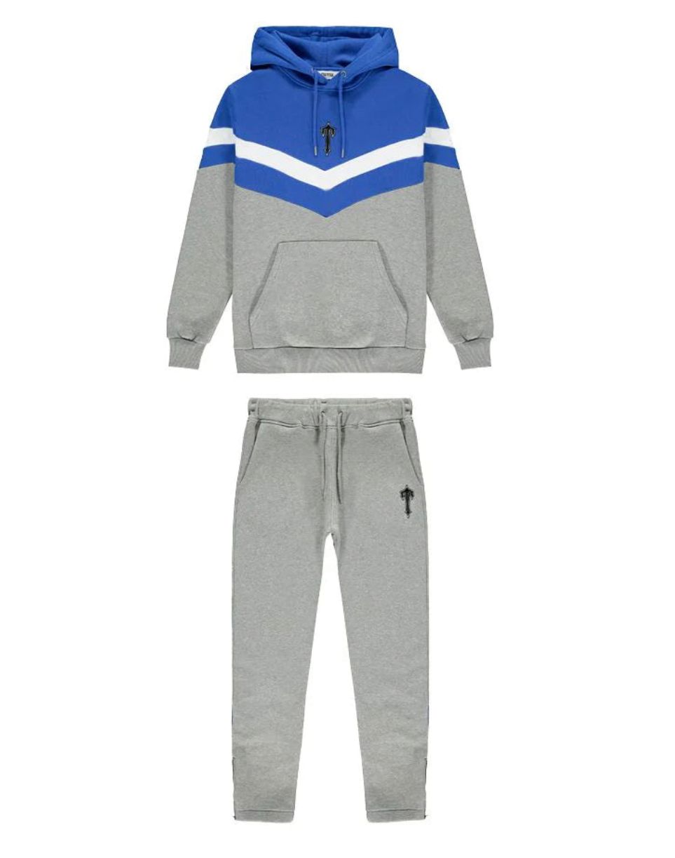 TRAPSTAR CHENILLE TRACKSUIT V-STRIPE