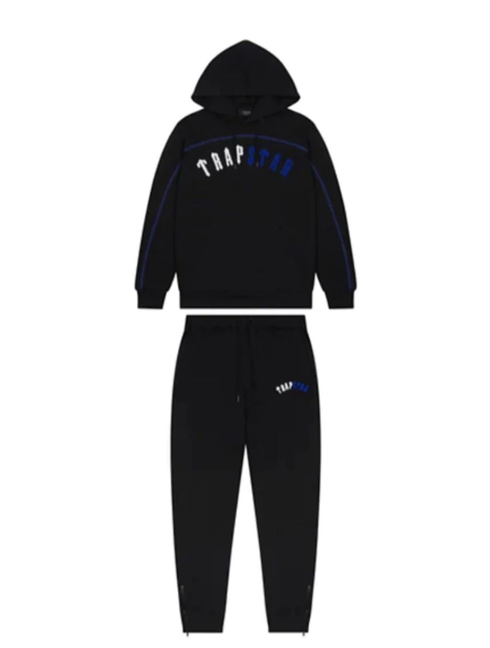 TRAPSTAR CHENILLE TRACKSUIT IRONGATE ARCH