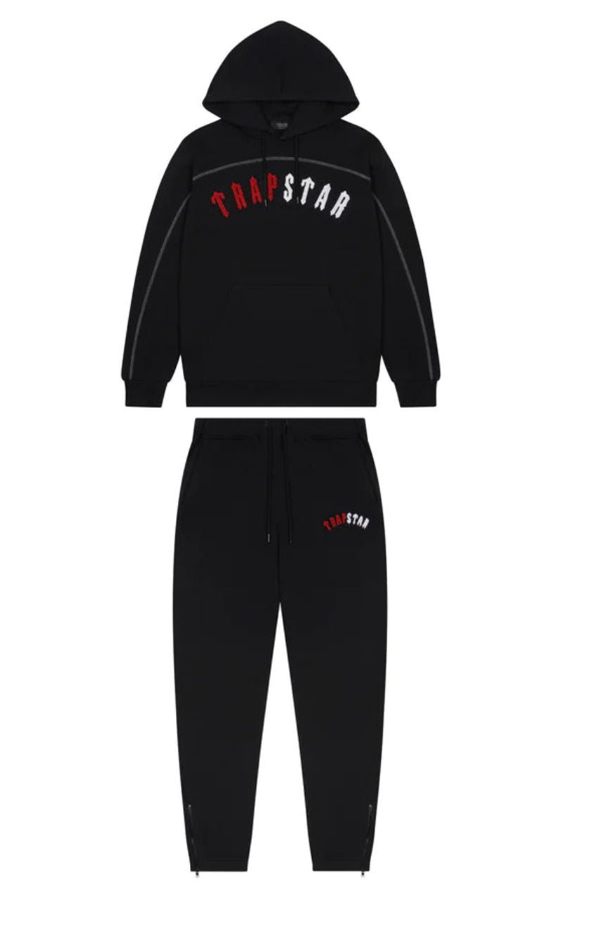 TRAPSTAR CHENILLE TRACKSUIT IRONGATE ARCH
