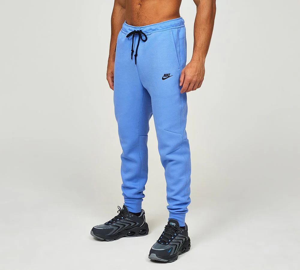 Nike Tech Fleece Set - Polar Blue (4th Gen - New Season)