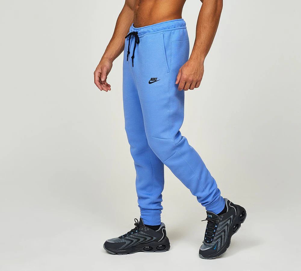 Nike Tech Fleece Set - Polar Blue (4th Gen - New Season)