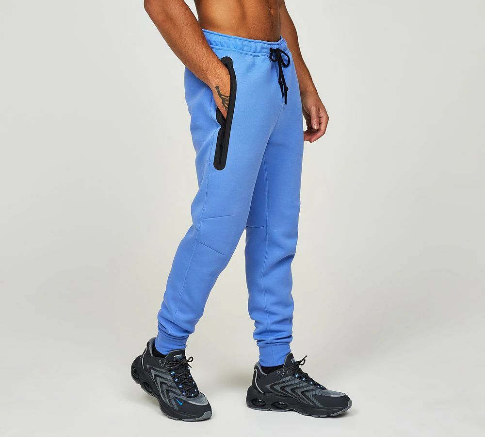 Nike Tech Fleece Set - Polar Blue (4th Gen - New Season)