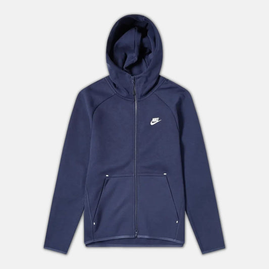 Nike Tech Fleece Set - Navy Blue (2nd Gen - Old Season)