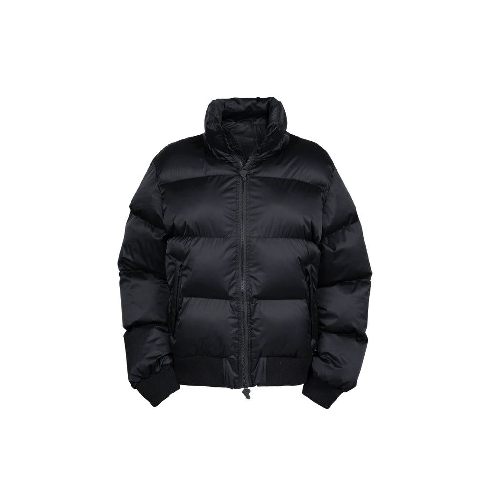 Synaworld 'Lil Syna' Puffer Jacket - Black