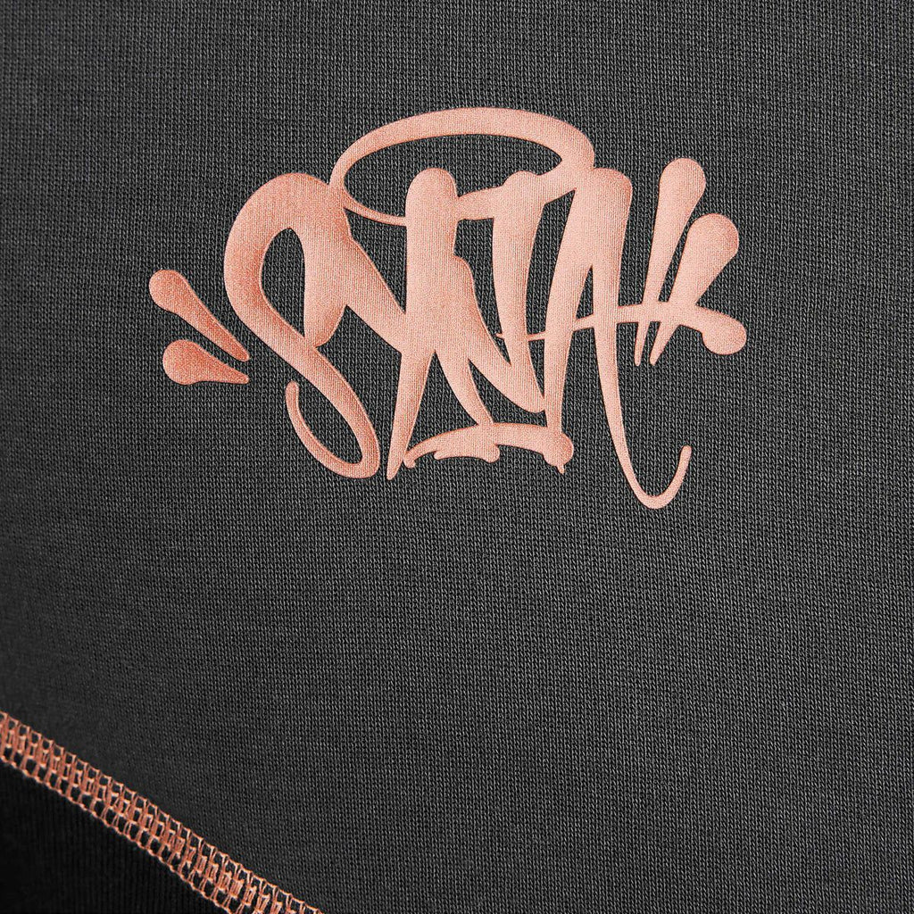 CENTRAL CEE X NIKE TECH FLEECE SET - BLACK, ANTHRACITE, METALLIC RED BRONZE (SYNA WORLD)