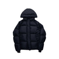 Synaworld 'Syna Logo' Jacket - Black/Black