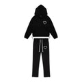 CARSICKO SIGNATURE TRACKSUIT - BLACK