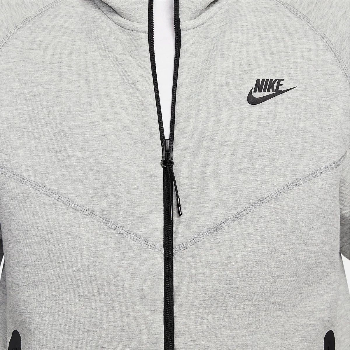 Nike Tech Fleece Set - Grey (4th Gen - New Season)