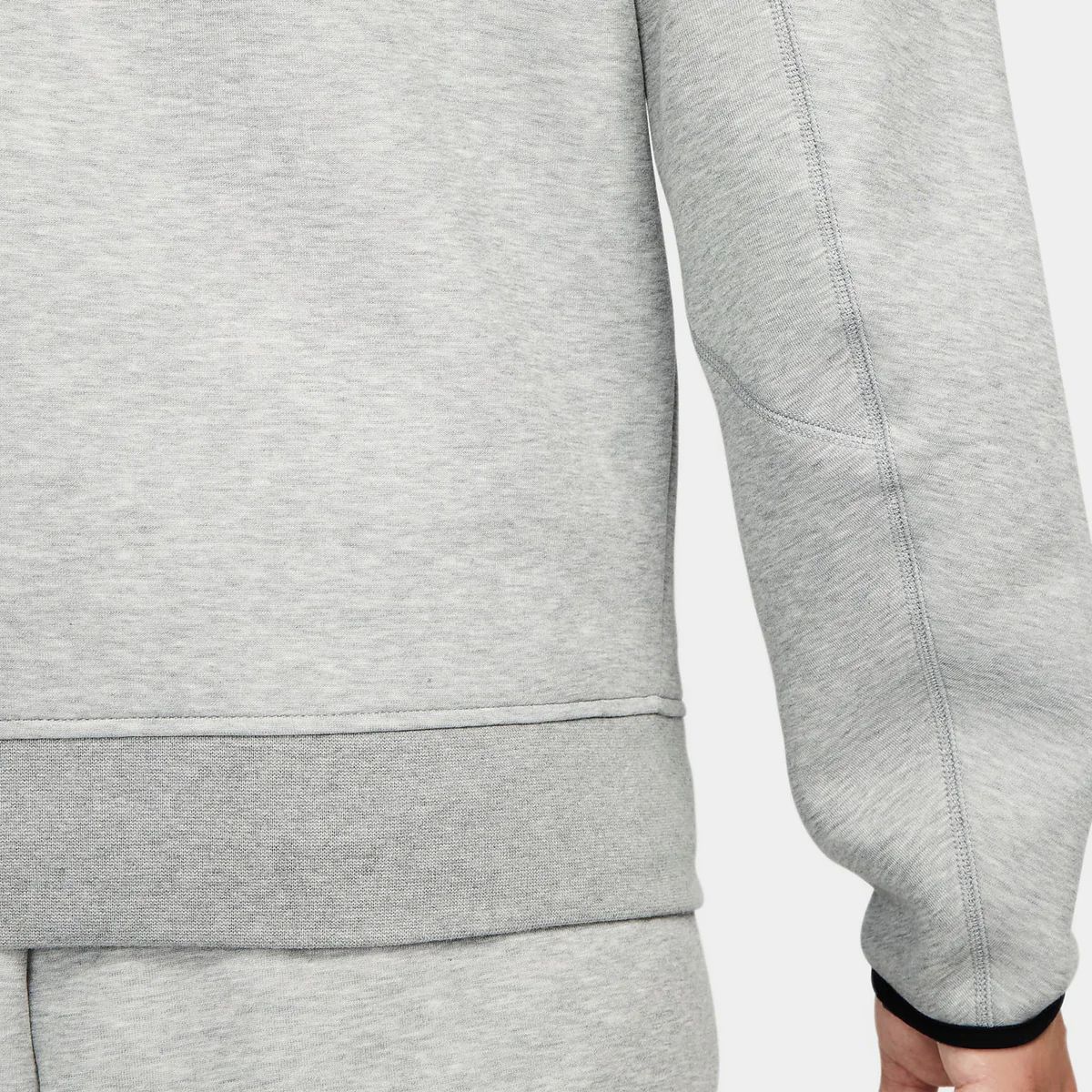 Nike Tech Fleece Set - Grey (4th Gen - New Season)