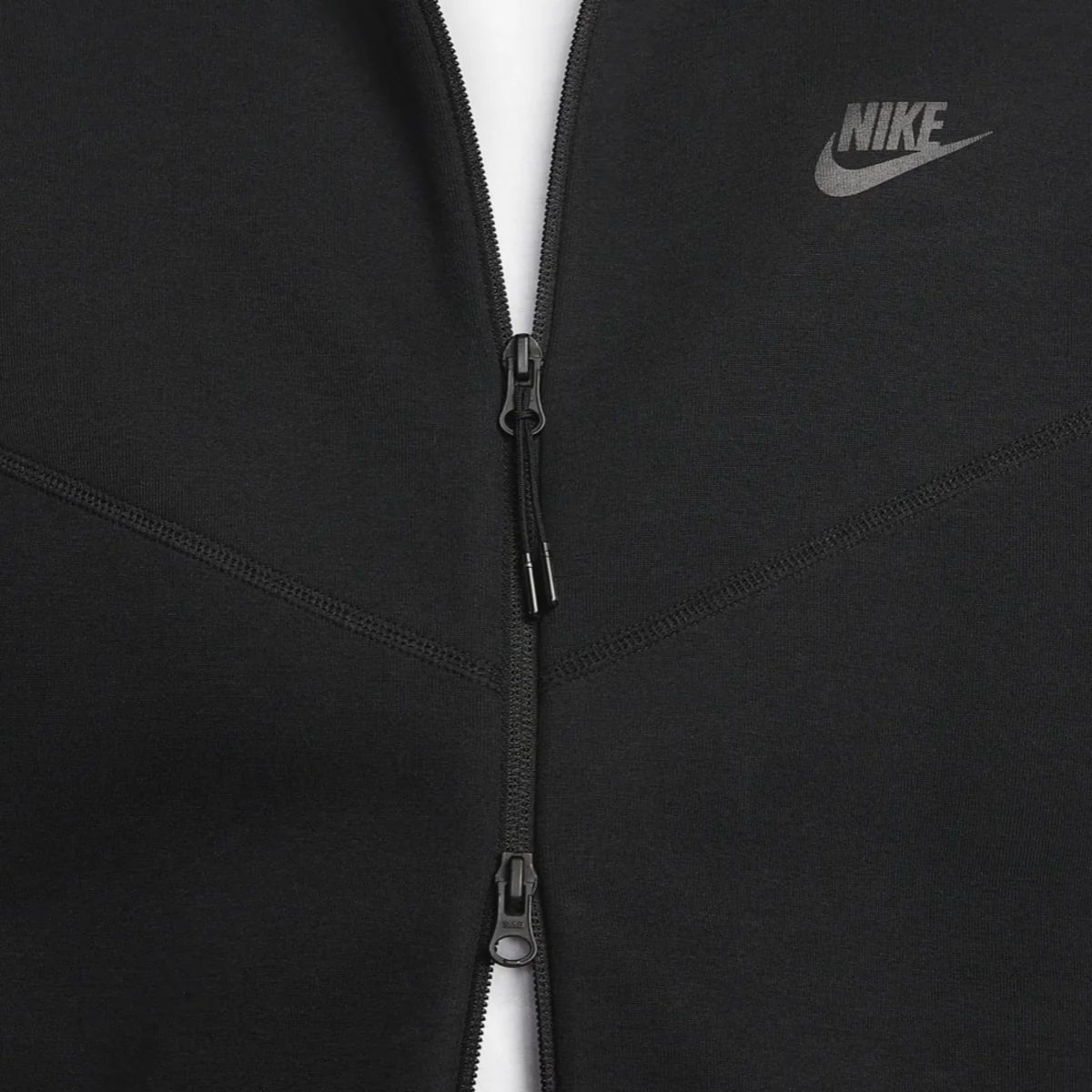 Nike Tech Fleece Set - Black (4th Gen - New Season)