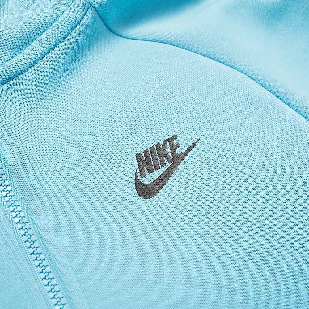 Nike Tech Fleece Set - Baby Blue (2nd Gen - Old Season)