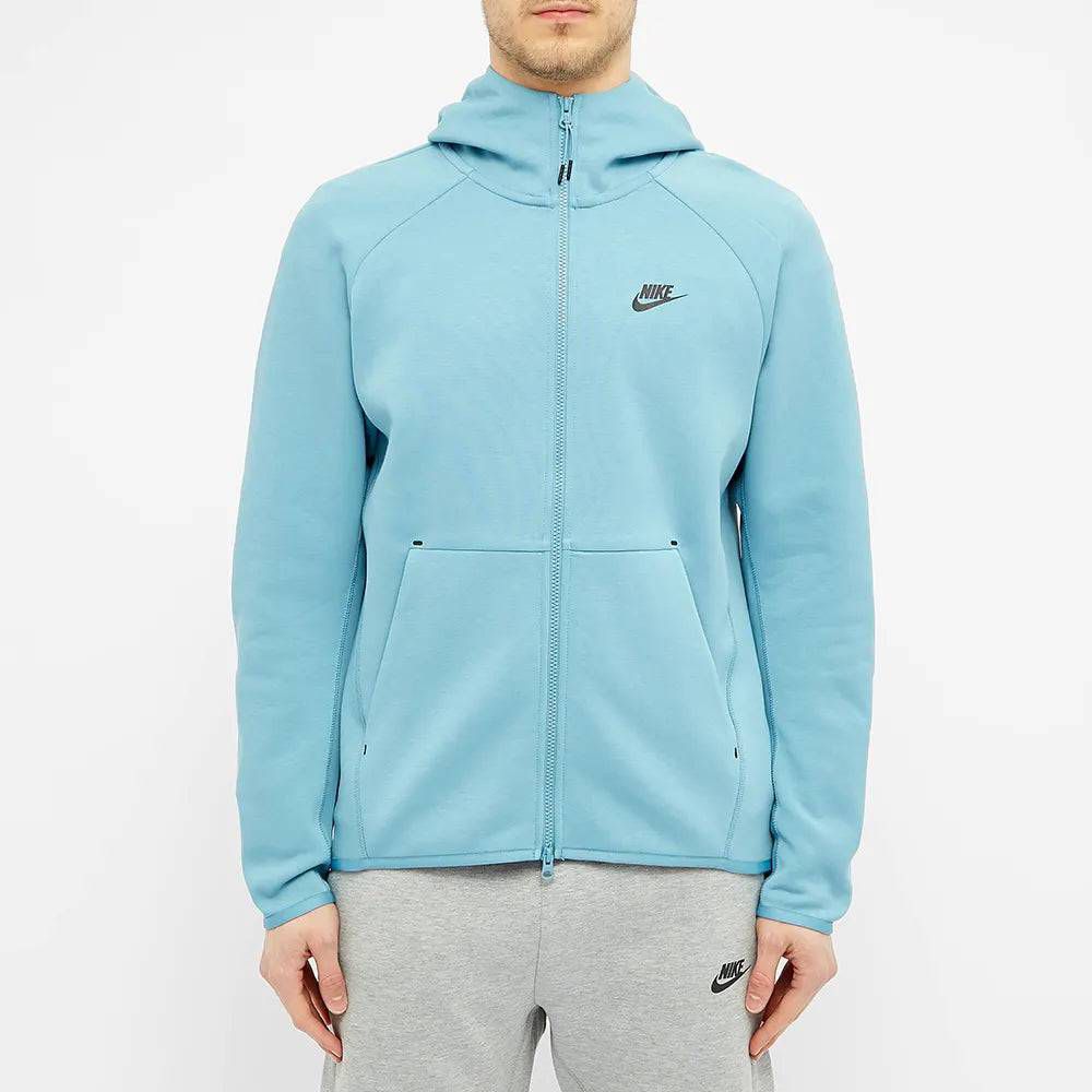 Nike Tech Fleece Set - Baby Blue (2nd Gen - Old Season)