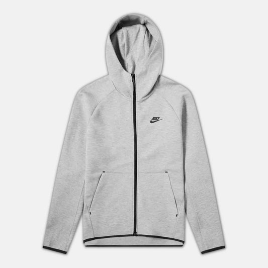 Nike Tech Fleece Set - Grey (2nd Gen - Old Season)