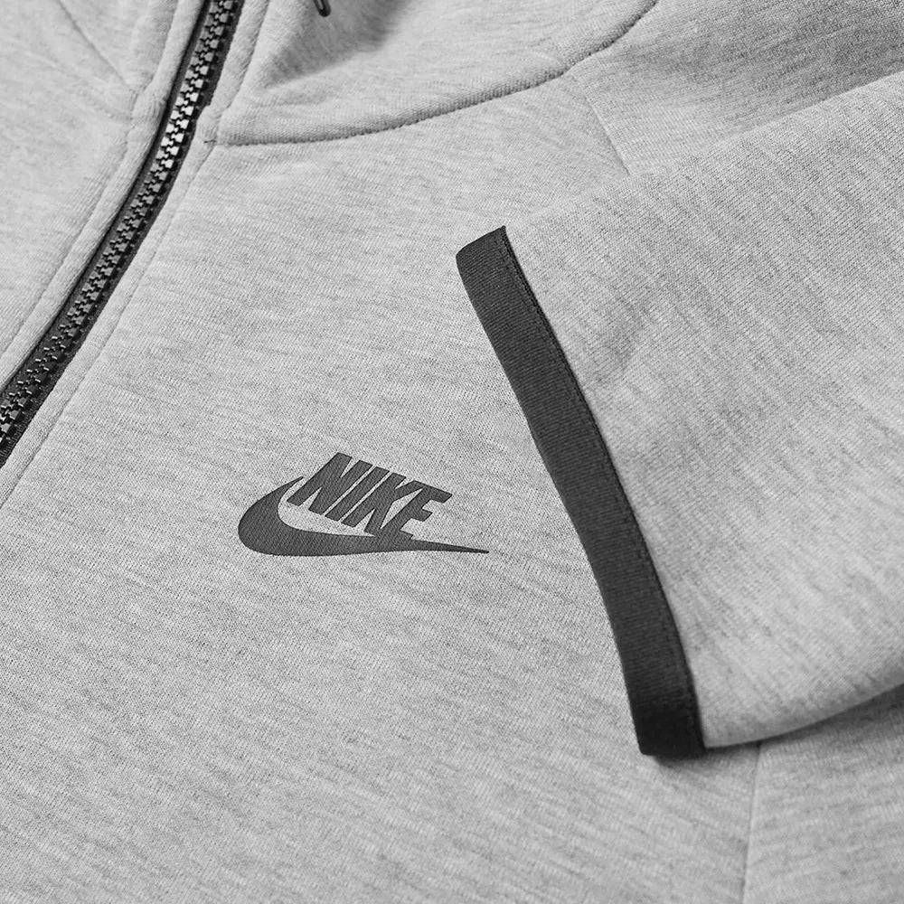 Nike Tech Fleece Set - Grey (2nd Gen - Old Season)