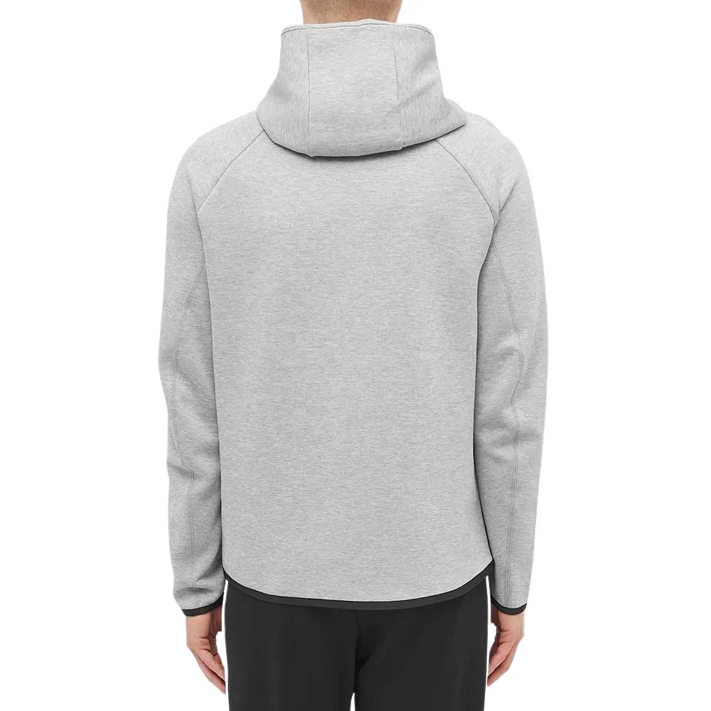 Nike Tech Fleece Set - Grey (2nd Gen - Old Season)