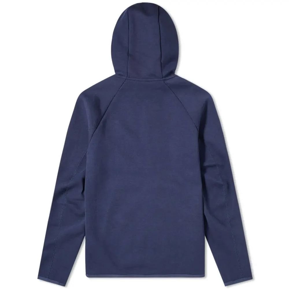 Nike Tech Fleece Set - Navy Blue (2nd Gen - Old Season)