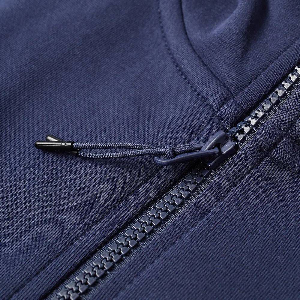 Nike Tech Fleece Set - Navy Blue (2nd Gen - Old Season)