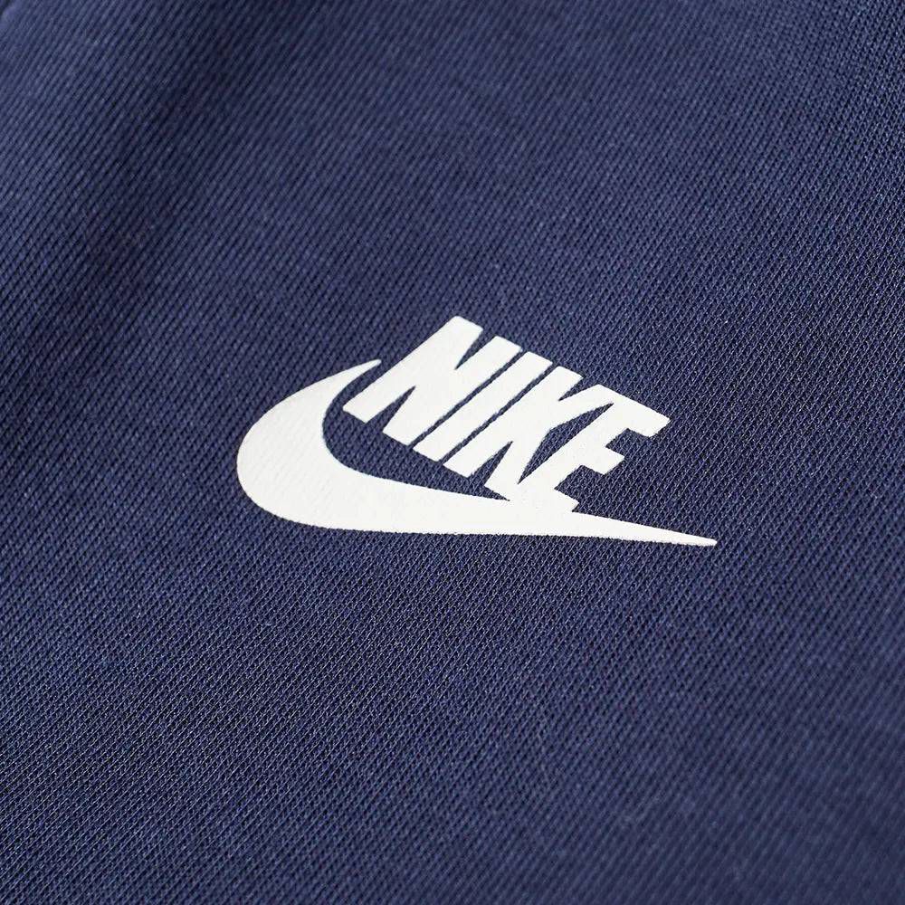 Nike Tech Fleece Set - Navy Blue (2nd Gen - Old Season)