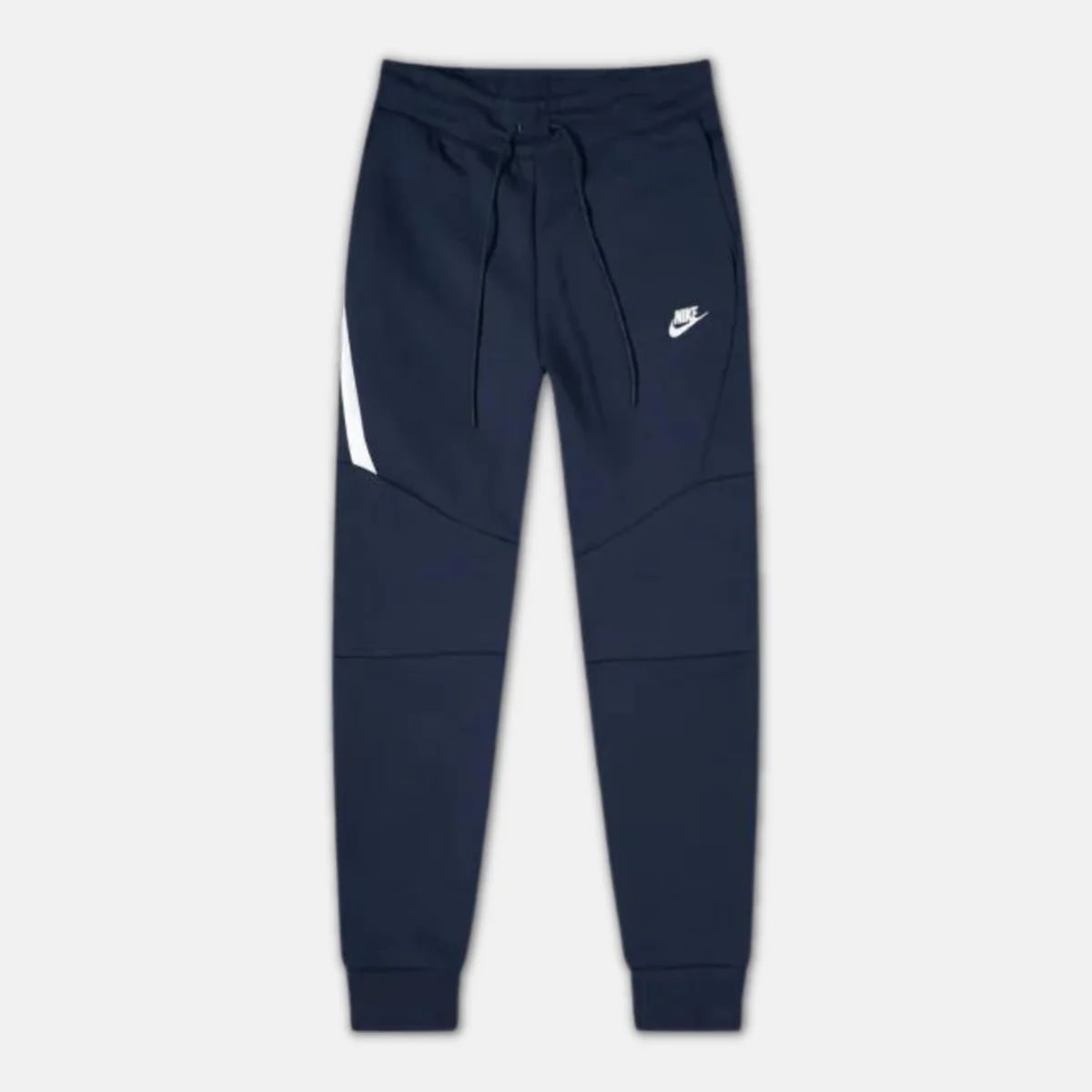 Nike Tech Fleece Set - Navy Blue (2nd Gen - Old Season)