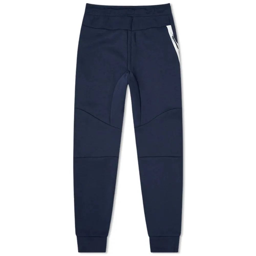 Nike Tech Fleece Set - Navy Blue (2nd Gen - Old Season)