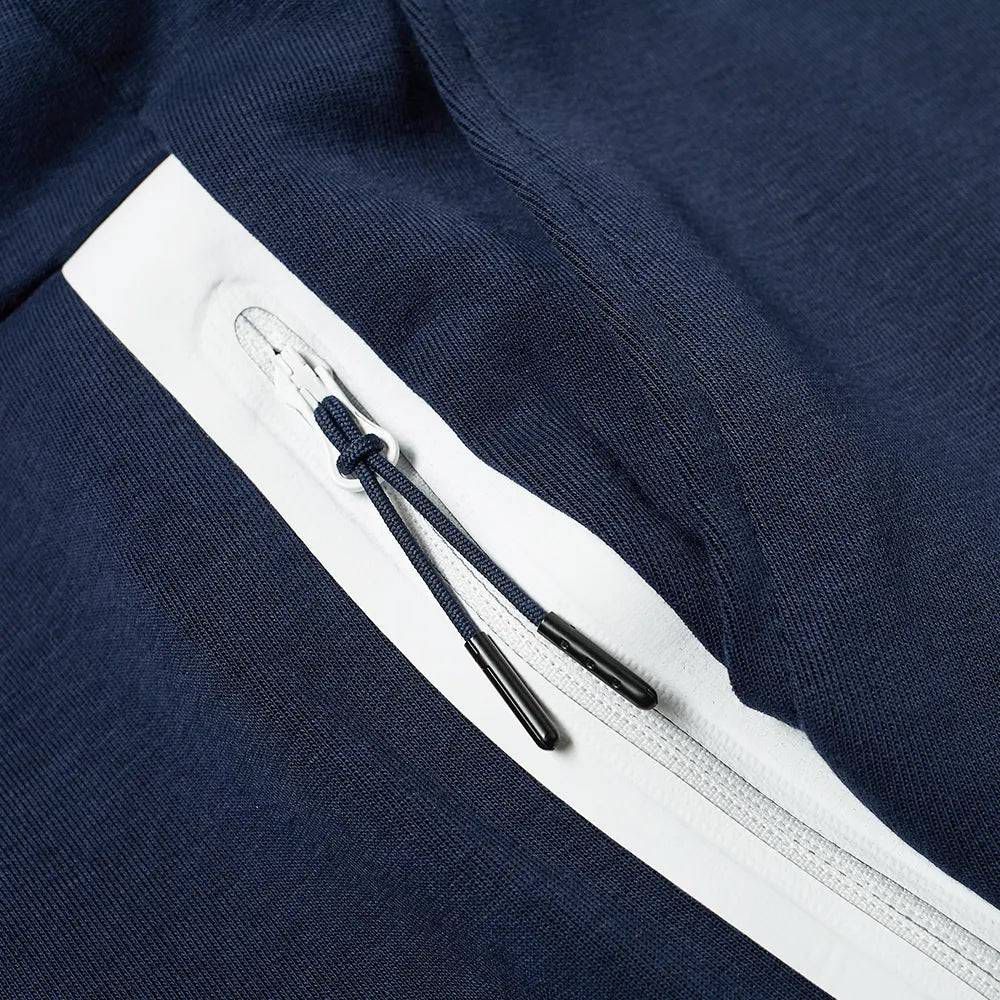 Nike Tech Fleece Set - Navy Blue (2nd Gen - Old Season)