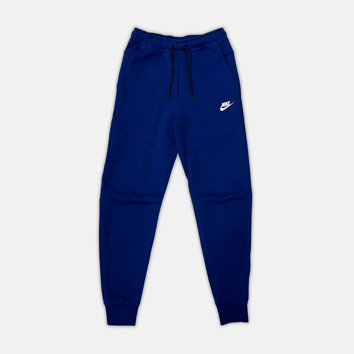 Nike Tech Fleece Set - Blackened Blue / Royal Blue (3rd Gen - Old Season)