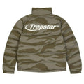 Trapstar Hyperdrive Puffer Jacket Camo (Milti/ Green)