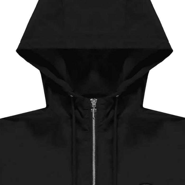 TRAPSTAR IRONGATE T WINDBREAKER - BLACK