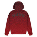 TRAPSTAR IRONGATE T WINDBREAKER - Burgundy