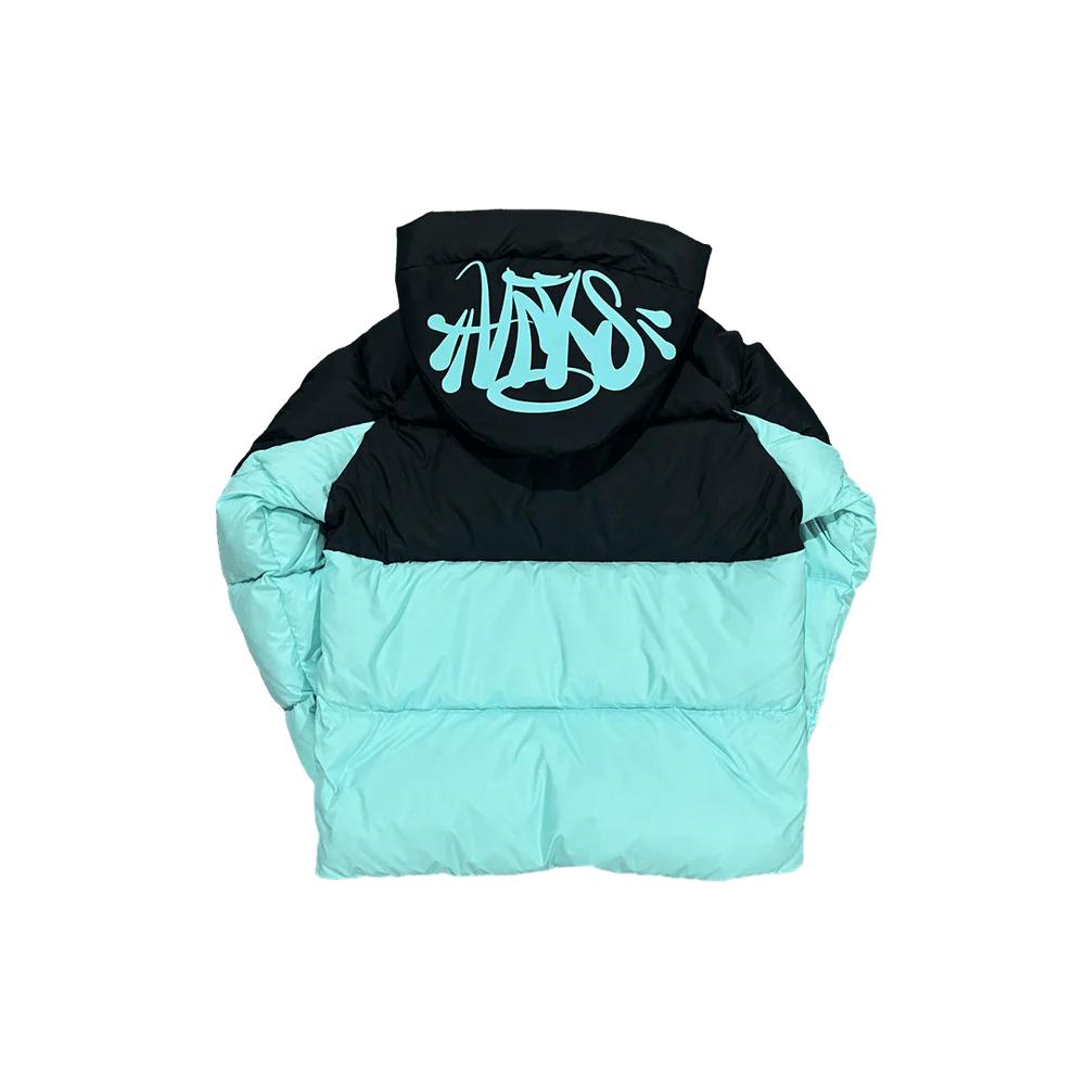 Synaworld 'Syna Logo' Jacket - Black/Blue