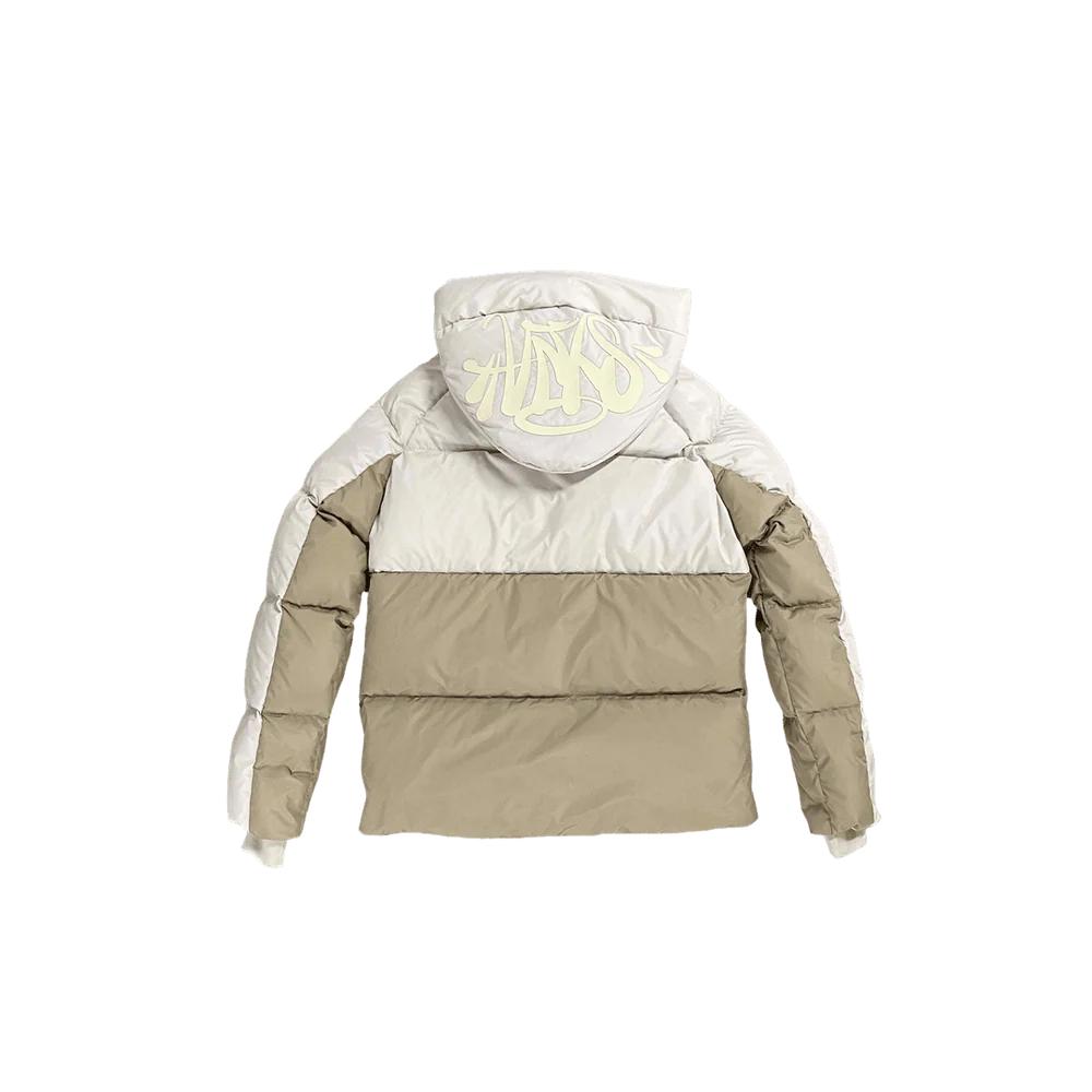Synaworld 'Syna Logo' Jacket - Cream/Beige