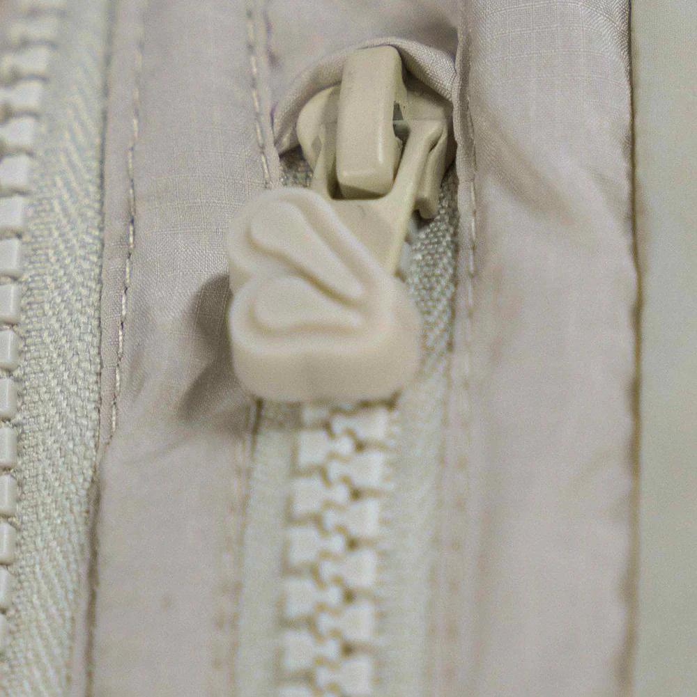 Synaworld 'Syna Logo' Jacket - Cream/Beige