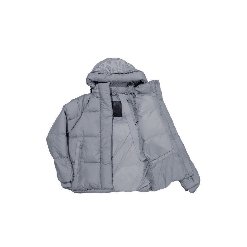 Synaworld 'Syna Logo' Jacket - Grey