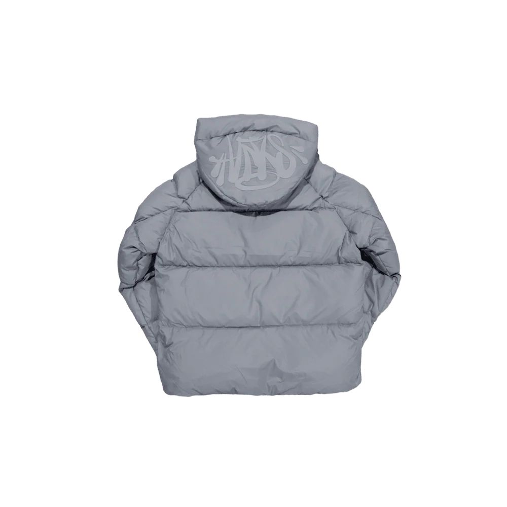 Synaworld 'Syna Logo' Jacket - Grey
