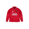 Syna World Footy Jersey - Red