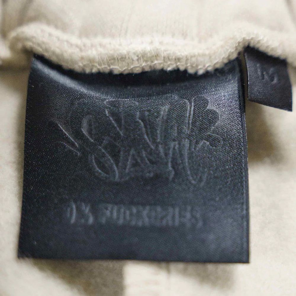 Synaworld 'Syna Logo' Tracksuit - Cream
