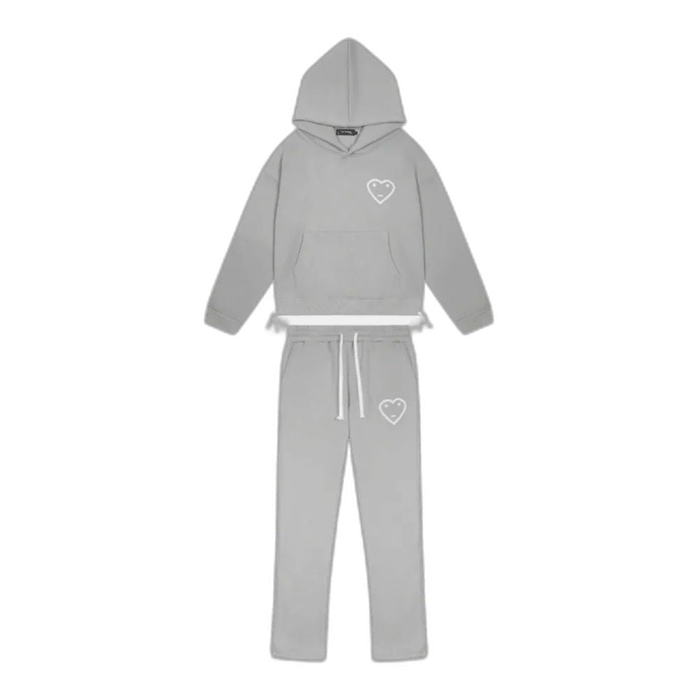 CARSICKO SIGNATURE TRACKSUIT - GREY