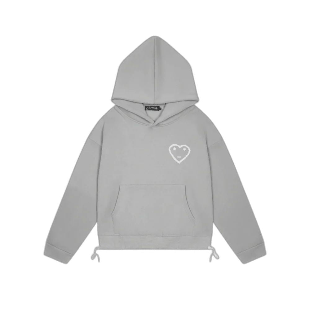 CARSICKO SIGNATURE TRACKSUIT - GREY