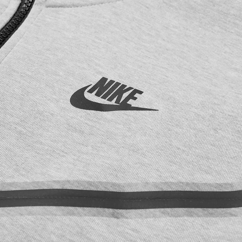 Nike Tech Fleece Tracksuit- Grey