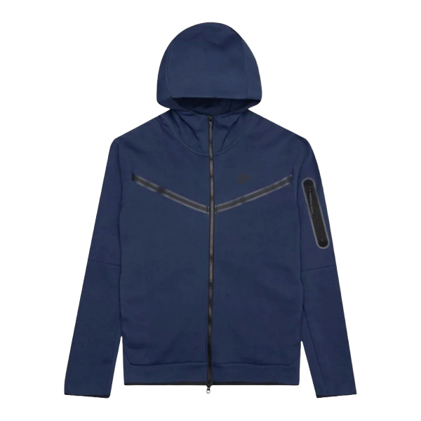 Nike Tech Fleece Tracksuit- Midnight Navy