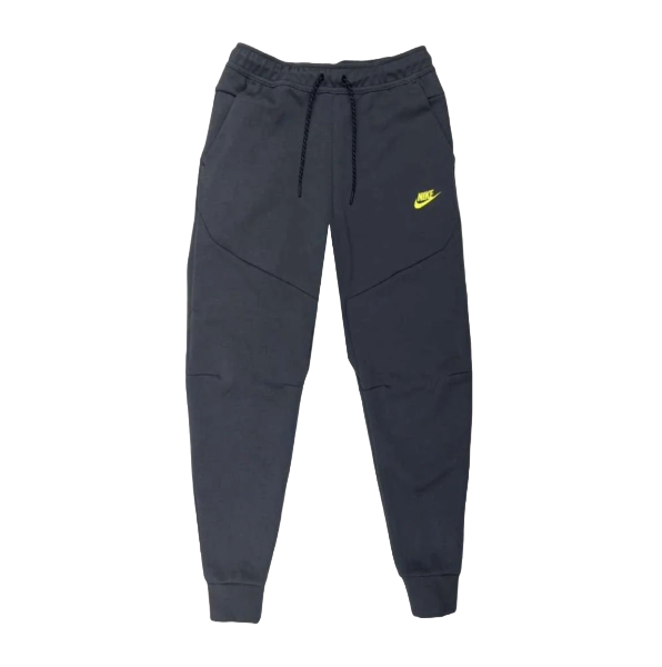 Nike Tech Fleece Set - Grey, Anthracite & Volt