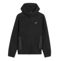 Nike Tech Fleece Tracksuit- Black (4th Gen - New Season)
