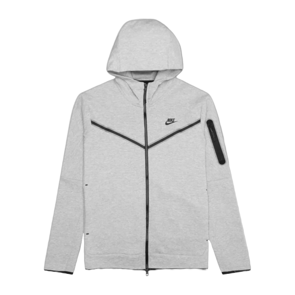 Nike Tech Fleece Tracksuit- Grey